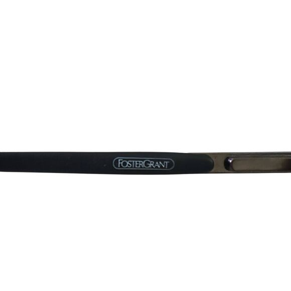 Foster Grant NEW! Expedition Adirondack 4 Gunmetal Small Sunglasses w Hard Case - Picture 11 of 13